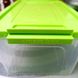 Пластиковый контейнер с крышкой для хранения 2.5л Smart Box Practice