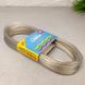 Металева мотузка для білизни в пластиковому кожусі 20м, Польща 460
