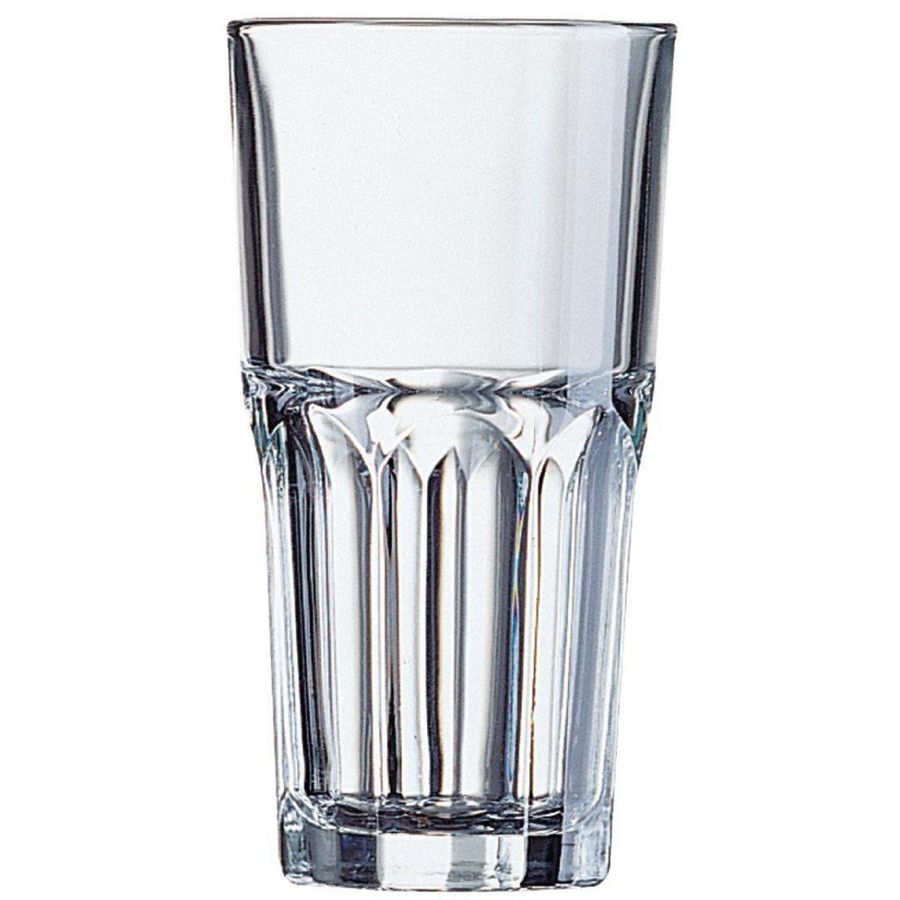 Стеклянный стакан высокий Arcoroc Granity (Граниты) 310 мл (J2605) Arcoroc