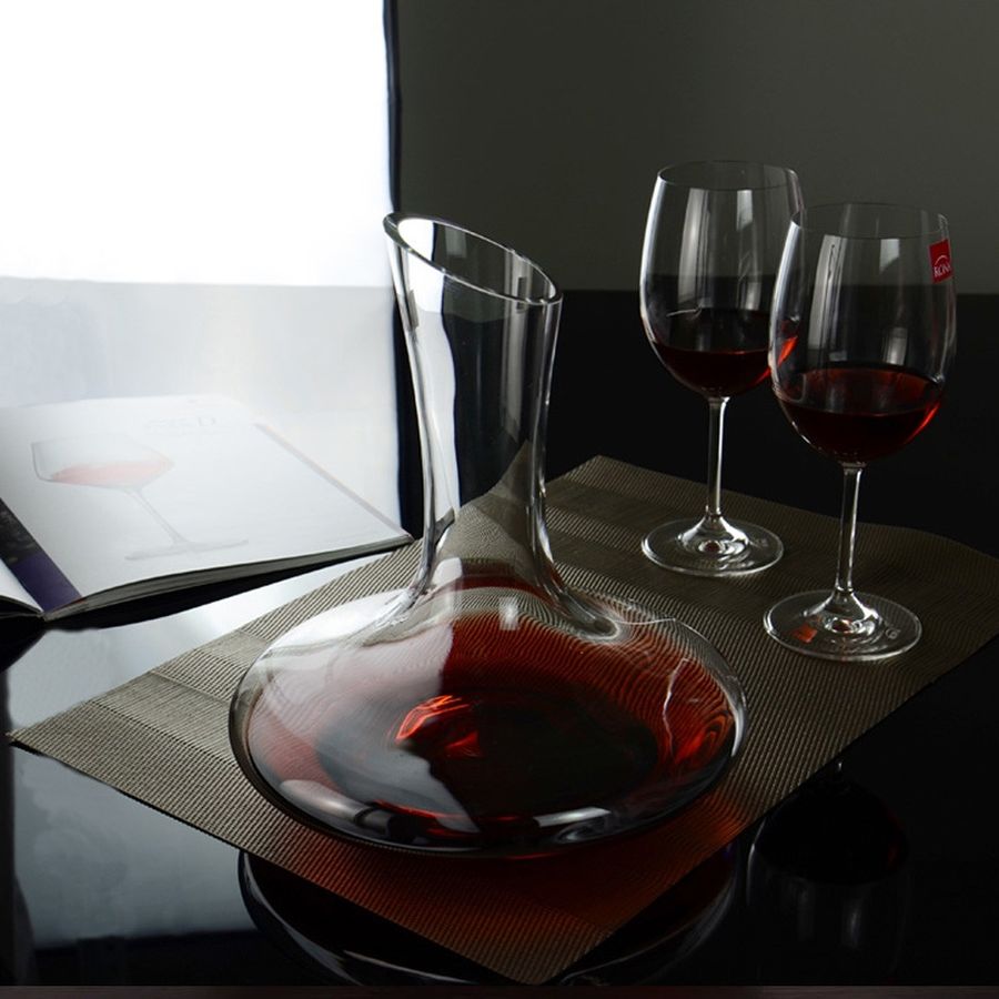 Скляний декантер для вина Arcoroc Chef&Sommelier Opening 900 мл (D2142) Arcoroc