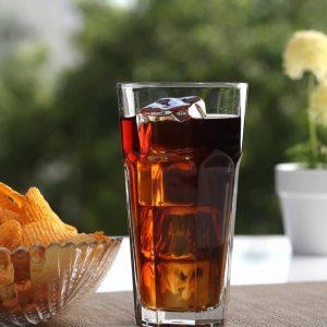 Набор стаканов-коллинз Pasabahce Касабланка 450мл 6 шт (52707) Pasabahce