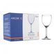 Набір келихів для червоного вина Arcoroc Princesa 420 мл (P4000)