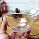 Набір гладких скляних салатників 6 шт Pasabahce Азія