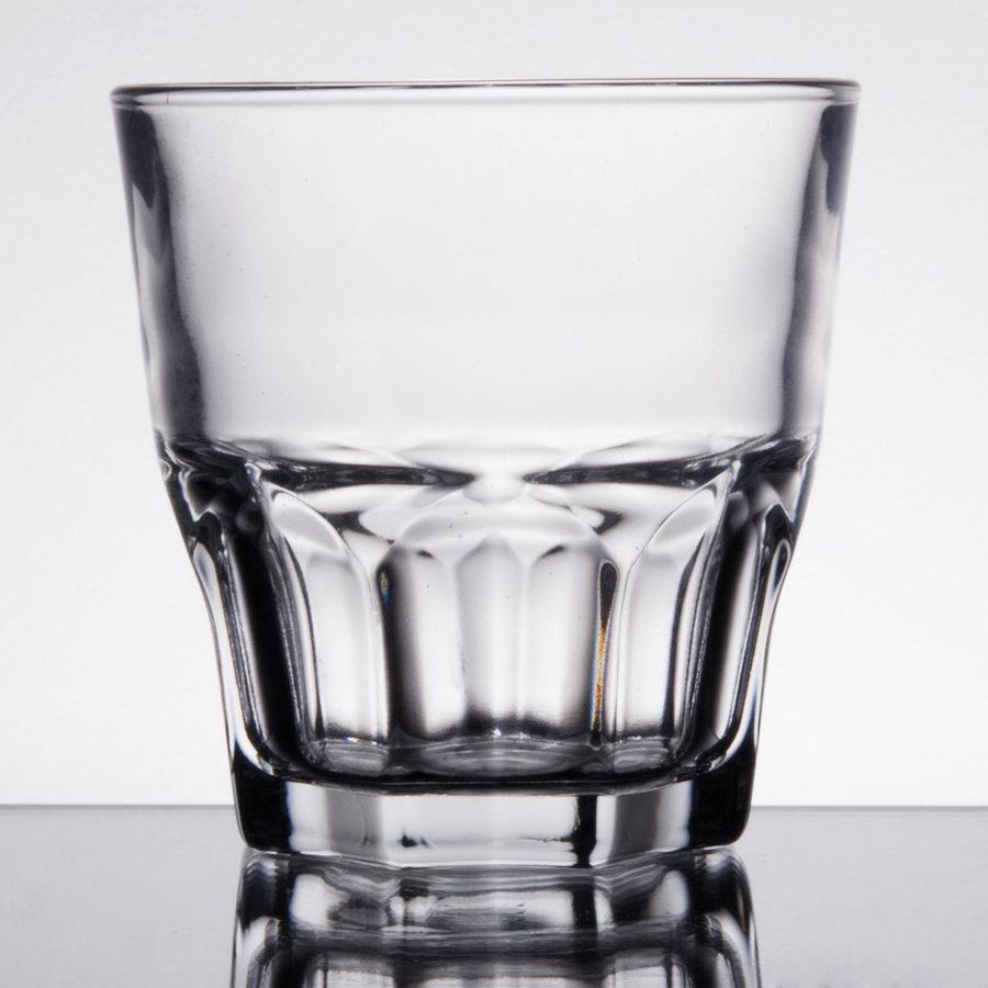 Склянка низька рокс з товстого скла Arcoroc Граніт 180 мл (J3283) Arcoroc