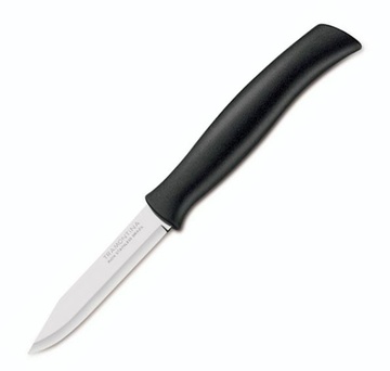 Нож для очистки овощей Tramontina Athus 76мм (23080/003) Tramontina