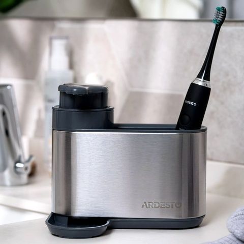 Органайзер для моющих средств ARDESTO Minimalism ARHB3102GS серый Ardesto