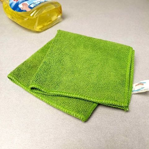 Салфетка из микрофибры для уборки 30*30 см 10790 Феникс Без бренда