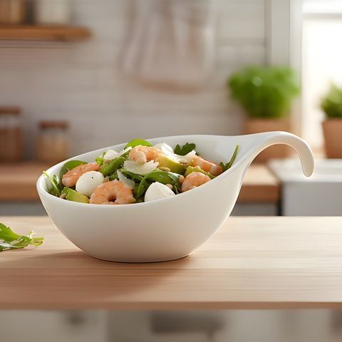 Салатник с ручкой Ardesto 360 мл AR3745 Ardesto