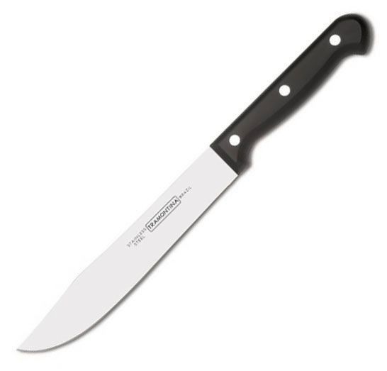 Нож для мяса Tramontina Ultracorte 152мм в блистере (23856/106) Tramontina