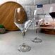 Набір скляних келихів для червоного вина ARDESTO Loreto 6 шт 440 мл