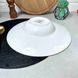 Тарелка-шляпа для ризотто 30 см ARDESTO Imola, белая посуда для ресторанов