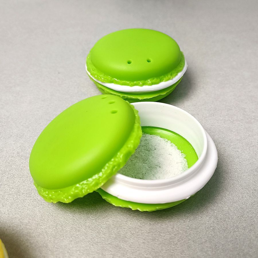 Набор солонка и перечница Macaron Без бренда