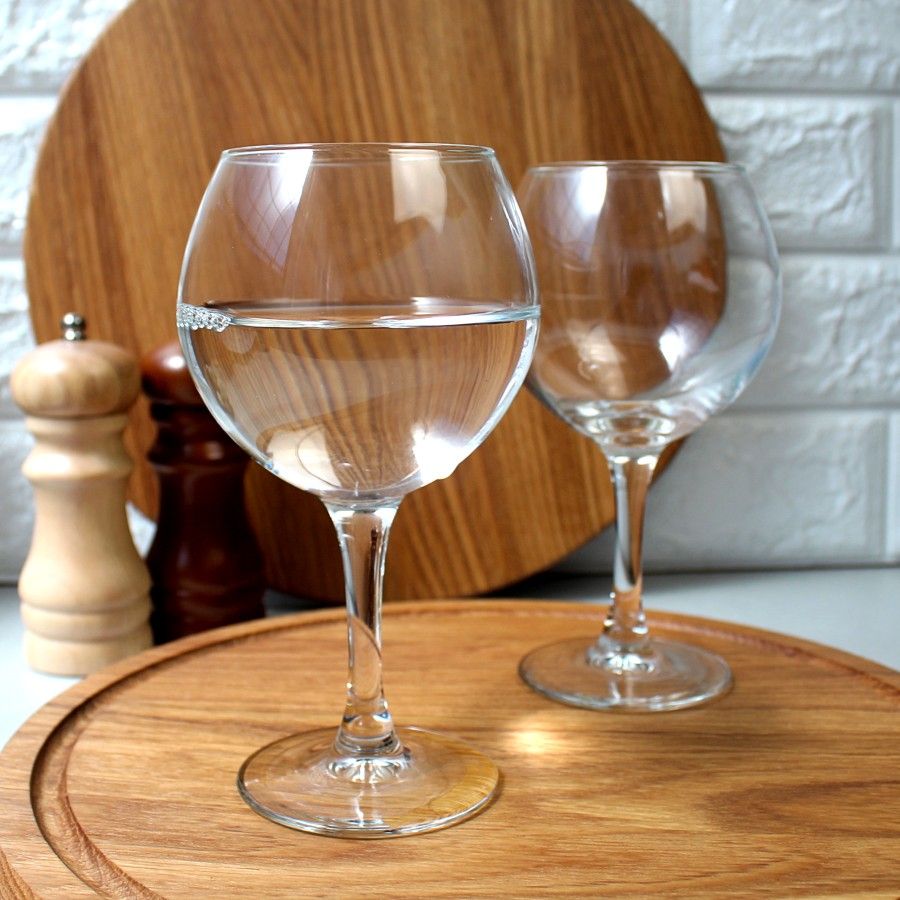 Набор бокалов для белого вина Luminarc French Brasserie 210 мл 6 шт (H9451) Luminarc