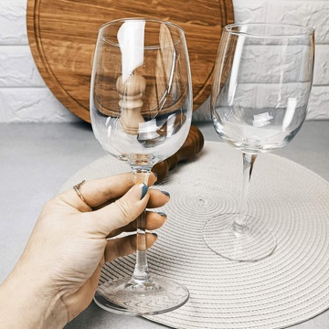 Скляний келих для червоного вина Arcoroc «Аллегресс» 550 мл (L1628) Arcoroc