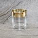 Набір низьких склянок для віскі з позолотою "Версаче-Голд" 6 шт (TAV91-405 / S)