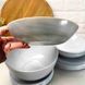 Гранітний столовий набір Luminarc Diwali Marble Granit 19 предметів (q0217)
