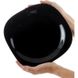 Черная квадратная подставная тарелка Luminarc Carine Black 260 мм (L9817)