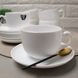 Класичний сервіз чайний з блюдцями Luminarc Essence 6х220 мл (P3380)