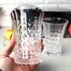 Набор высоких стаканов из хрустального стекла Eclat Lady Diamond 360 мл 6 шт (L9746)