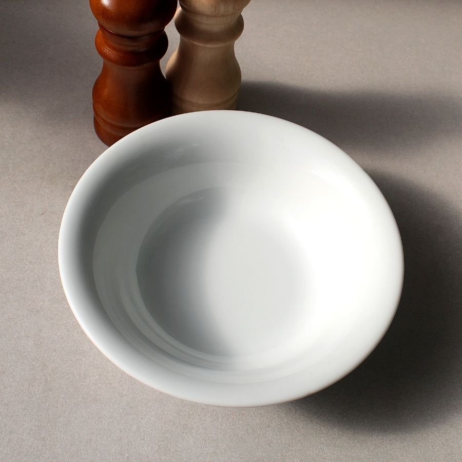 Миска біла порцелянова Kutahya Porselen FRIG 500 мл (FR21318) Kutahya Porselen