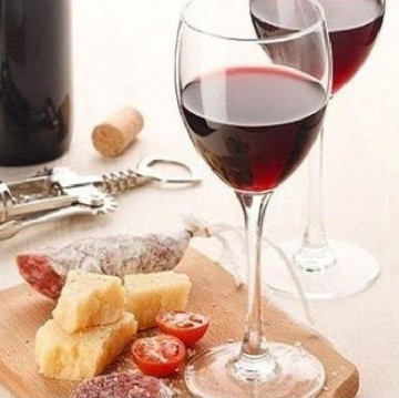 Келих для червоного вина скляний Arcoroc «Еталон» 350 мл (J3904) Arcoroc