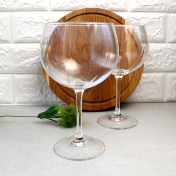 Набір великих французьких келихів для червоного вина Arcoroc "Dolce Vina" 6 шт. 700 мл (N6673) Arcoroc