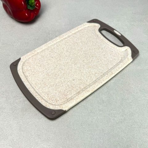 Обробна дошка з пшеничного волокна 25*14.8 см Ringel RINGEL