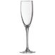 Набір келихів для шампанського на високих ніжках Luminarc Signature 170 мл 6 шт (H8161)