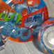 Набір дитячого скляного посуду 3 предмета з мульт-героями Вспиш, Набір дитячого посуду, різнокольоровий