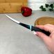 Довгий тонкий ніж для томатів 127 мм TRAMONTINA PLENUS grey (сіра рукоять)