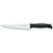 Нож кухонный универсальный с чёрной рукоятью Tramontina Athus 203 мм (23084/008)