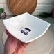 Салатник квадратний білий Luminarc Quadrato White 160 мм. C9853
