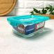Стеклянный пищевой контейнер с крышкой Luminarc Keep'n'box 380 мл (P5519)