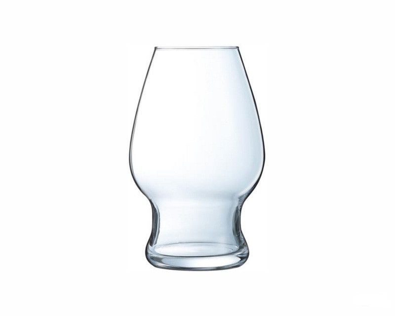 Фигурный пивной стакан Arcoroc Legend brown 590 мл (L9941) Arcoroc