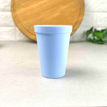 Пластикова склянка 200 мл Блакитна Лагуна Полимербыт
