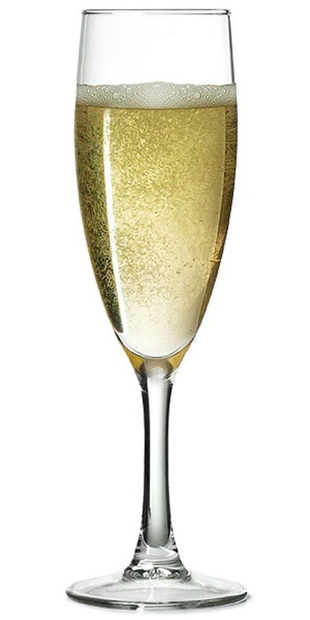 Набір келихів для шампанського Arcoroc "Princesa" 150 мл (P3999) Arcoroc