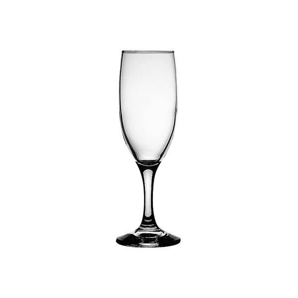 Набір келихів для шампанського 6 шт 185 мл UniGlass KOUROS (Бістро) UniGlass
