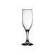 Набір келихів для шампанського 6 шт 185 мл UniGlass KOUROS (Бістро)