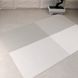 Бело-серые сервировочные салфетки "4 цвета" 30х45 см (7-З)