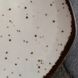 Подставная квадратная мраморная тарелка Kutahya Porselen Atlantis 230 мм (CR3223)