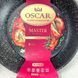 Пательня 28 см з антипригарним покриттям Oscar для індукції