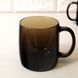 Кружка для чая коричневая Luminarc Fume Нордик 380 мл (H9151)