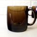 Кружка для чая коричневая Luminarc Fume Нордик 380 мл (H9151)