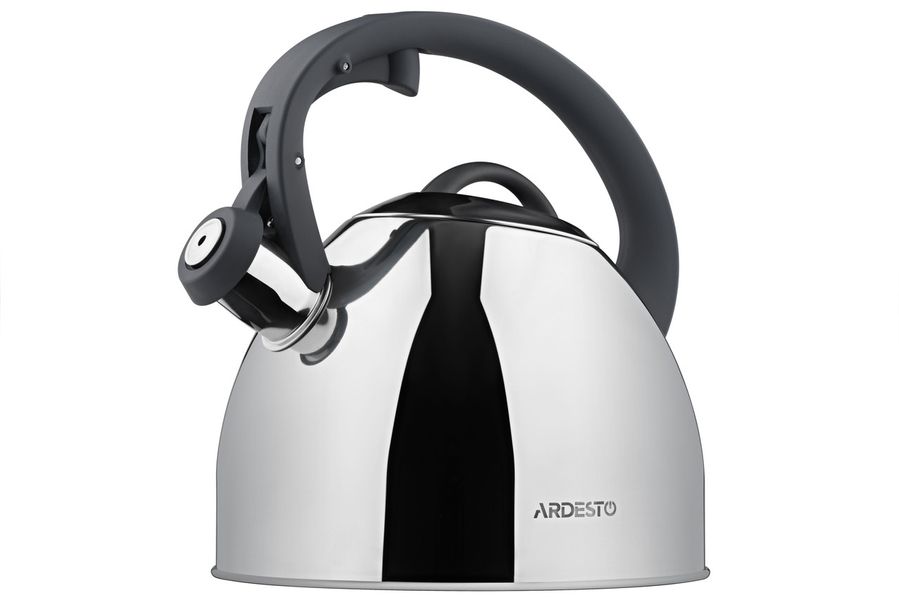 Чайник зі свистком 2.5 л для всіх типів плит ARDESTO Gemini Ardesto