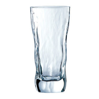 Набор высоких стаканов с эффектом льда Long Drink Arcoroc "Трек" 400 мл 6 шт (Е5284) Arcoroc