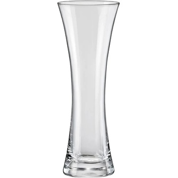 Скляна настільна ваза 19.5 см BOHEMIA Crystal Hana Bohemia