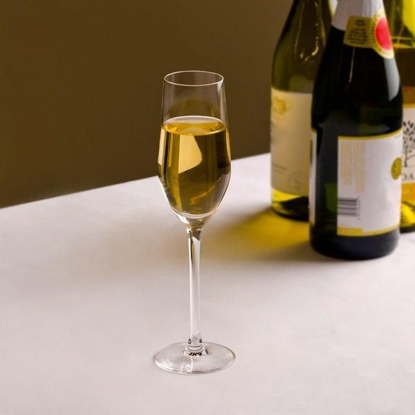 Набор бокалов-флюте для игристых вин Arcoroc Mineral 160 мл (H2090) Arcoroc