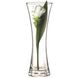Стеклянная настольная ваза 19.5 см BOHEMIA Crystal Hana