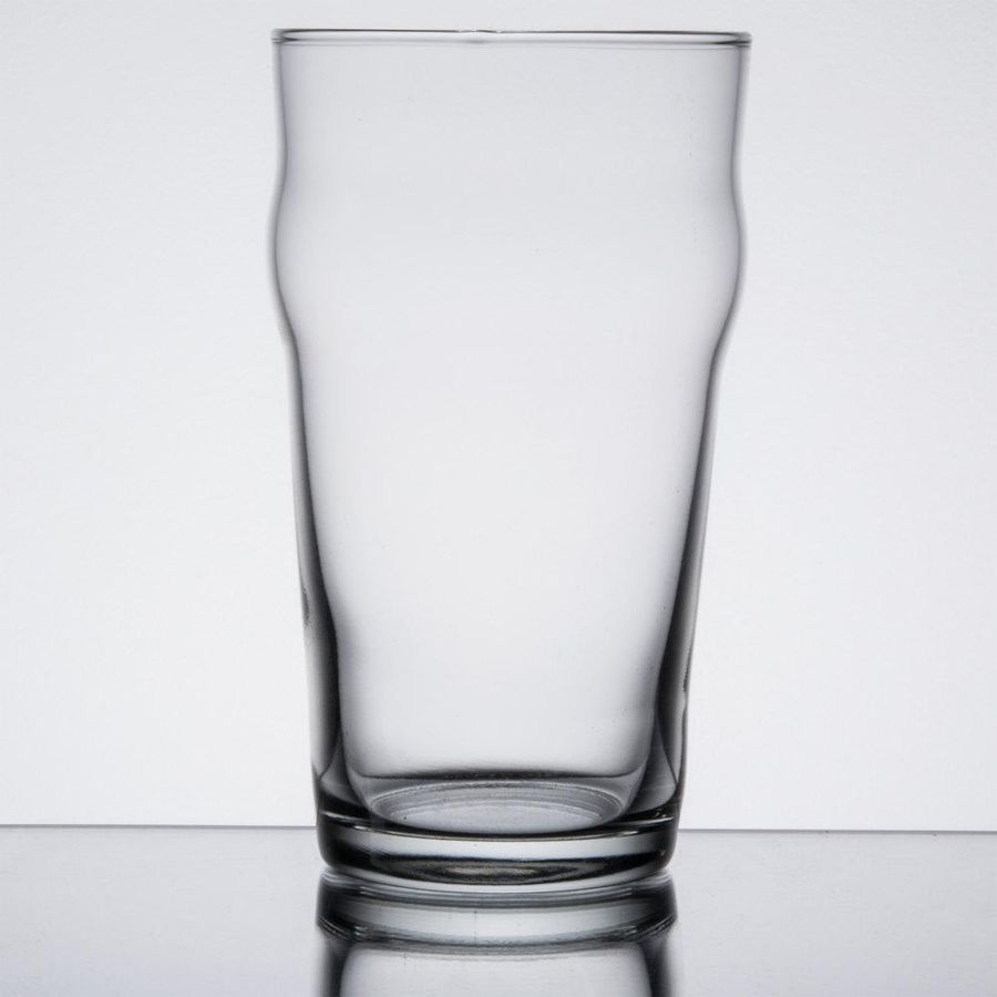 Стакан скляний для пива Arcoroc "Nonic" 570 мл (49357) Arcoroc