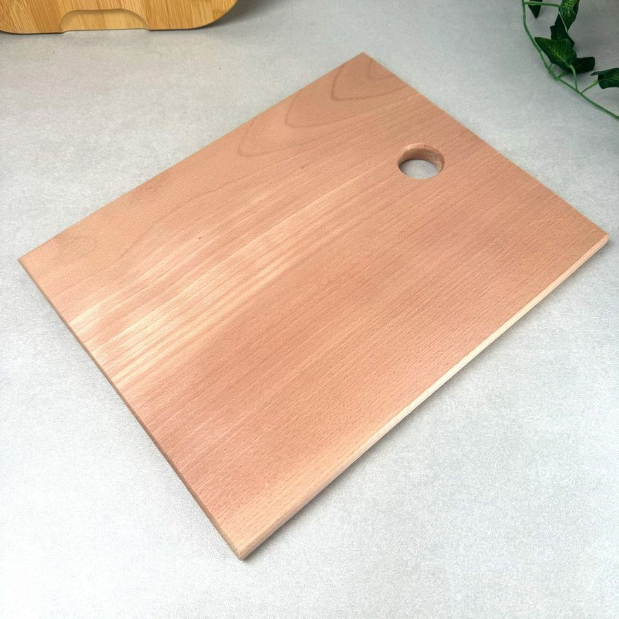 Кухонная деревянная доска 29,5 см Без бренда